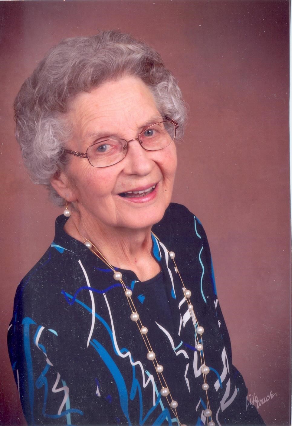 Obituary of Mary J. (Rosipal) Brosch