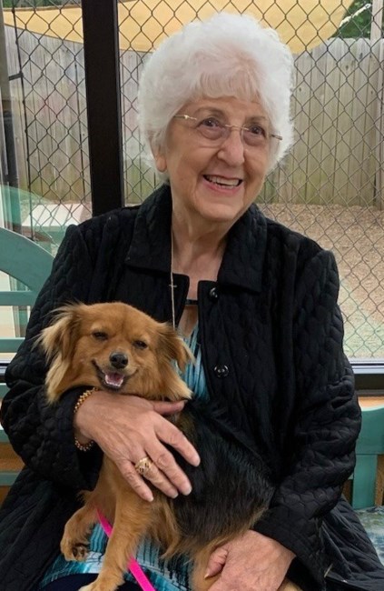 Obituary of Dorothy Granata Stockwell