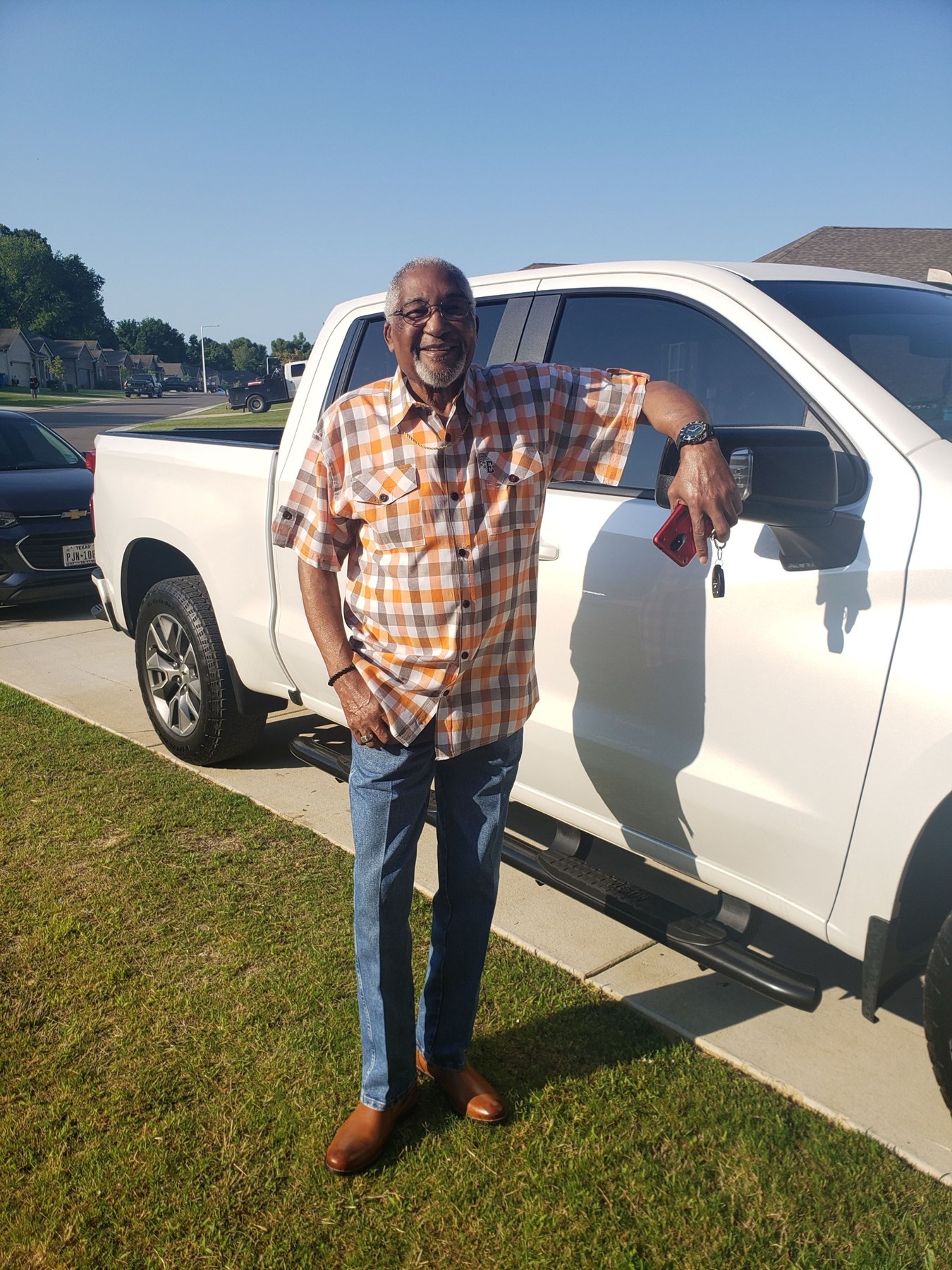 Obituary of Mr. Houston Idelle Buckley Sr.