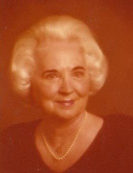 Avis de décès de Mary C. Flaherty