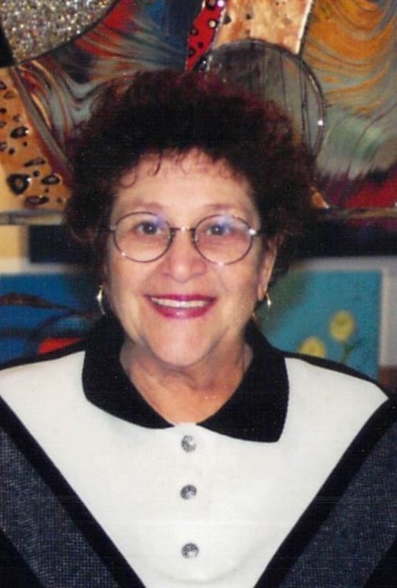 Obituary of Edna Jean Swerdloff