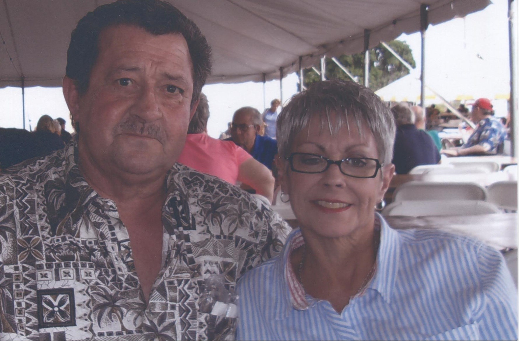 Obituary of Frank A. Gianella