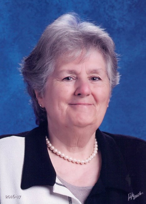 Obituary of Maureen Ann Gilmore