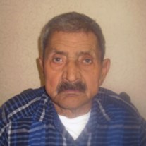 Obituary of Everardo Hernandez