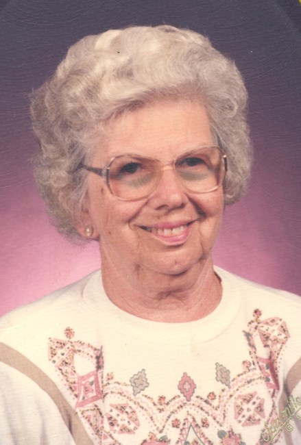 Obituary of Martha Mae Kent Rose
