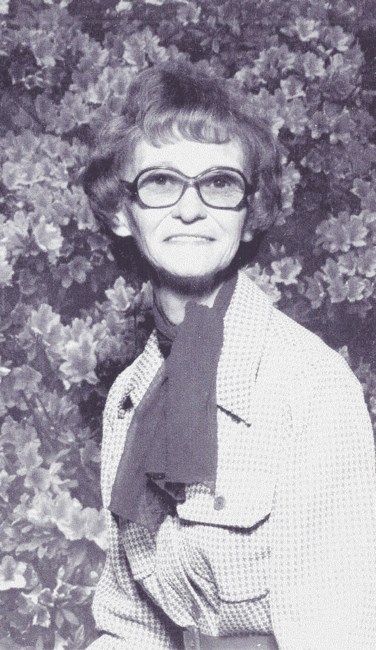 Avis de décès de Eva Beatrice Gross