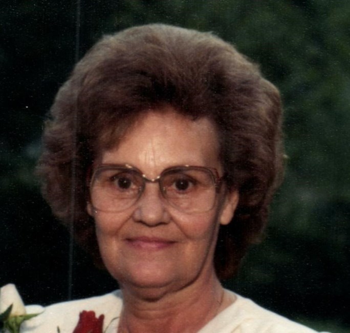 Obituary of Mrs. Iva Gay Hall