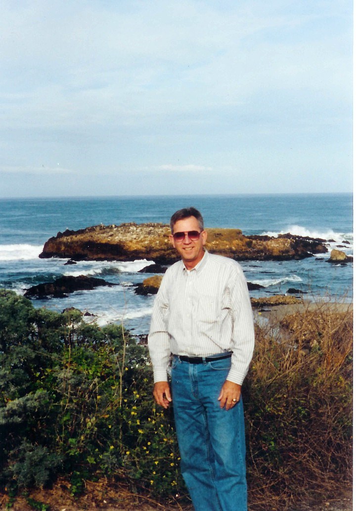 Obituary of Steve Williams