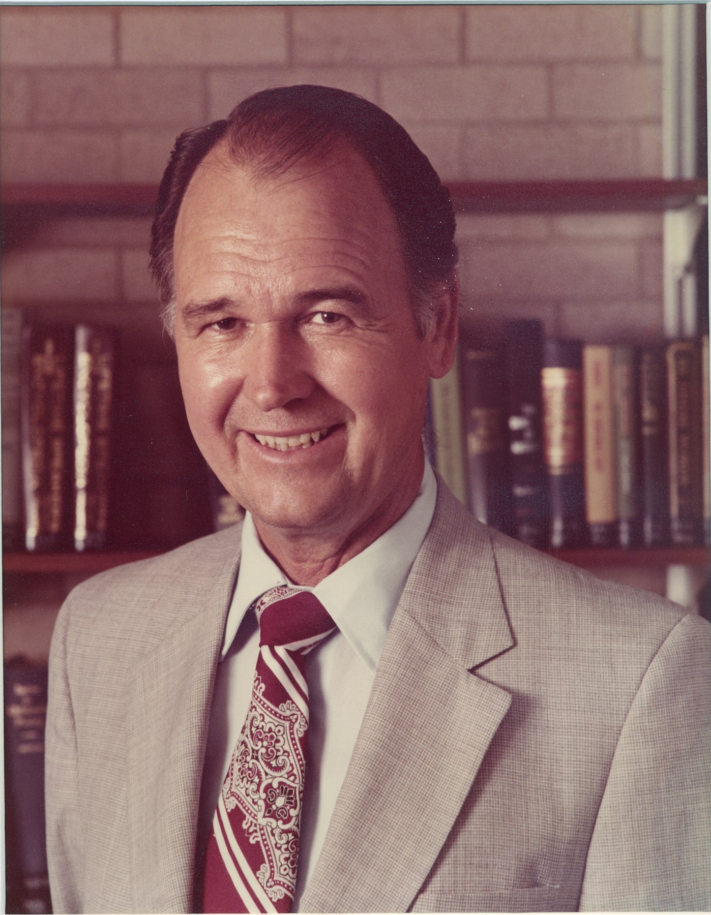 Obituary of James Eston Dudley