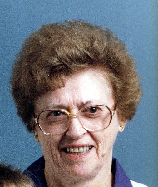 Obituary of Edith Flint