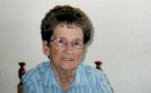 Obituary of Bernadette Periard