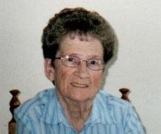 Obituary of Bernadette Periard