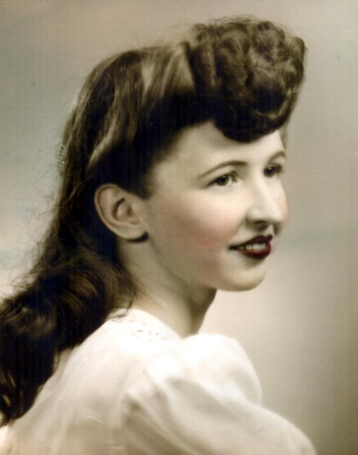Obituary of Margaret Louise Lowder