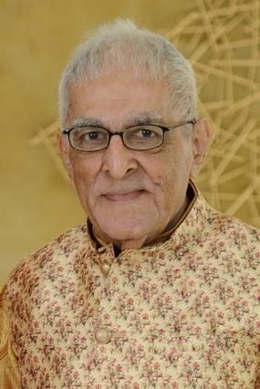 Obituario de Paratap Talreja