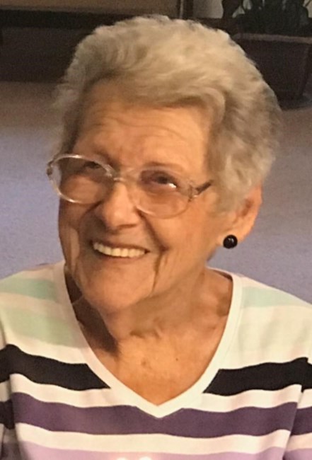 Obituary of Alice Lillian Cook