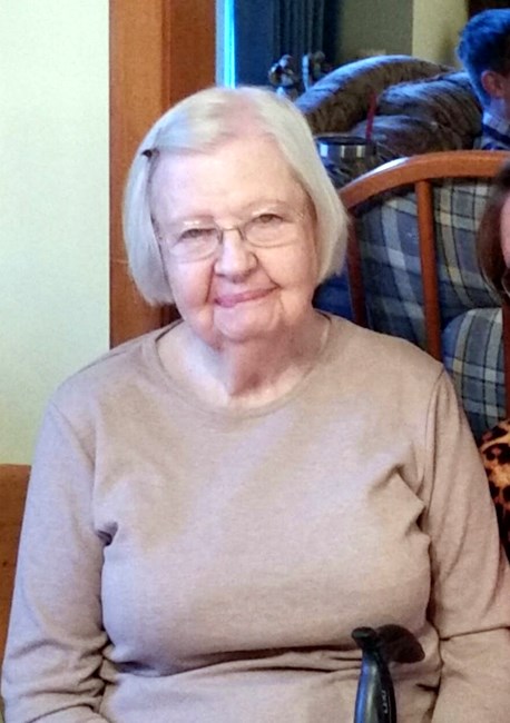 Obituary of B. Yvonne Harris