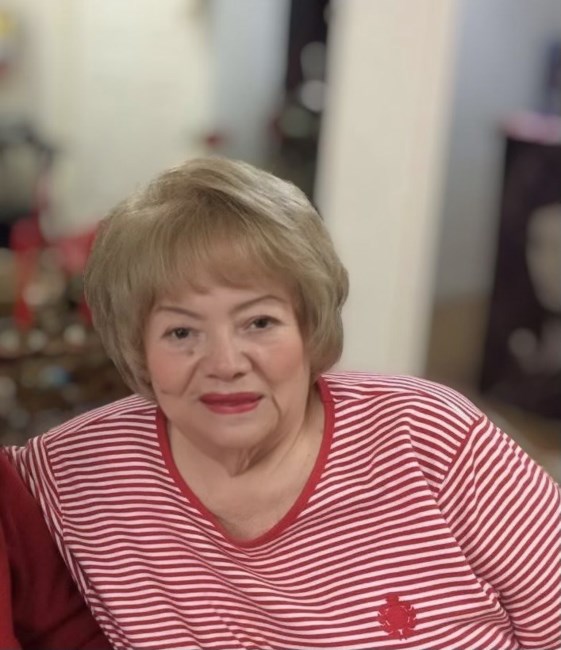 Obituario de Lidia Garcia