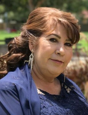 Avis de décès de Gloria Flores-Franco