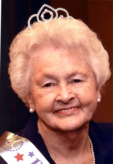 Obituary of Ruby Ruth Morgan