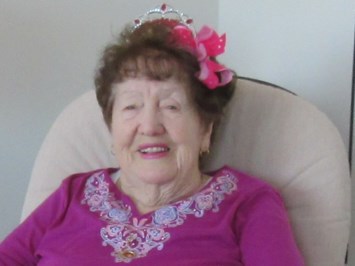 Obituary of Marjorie Melanson