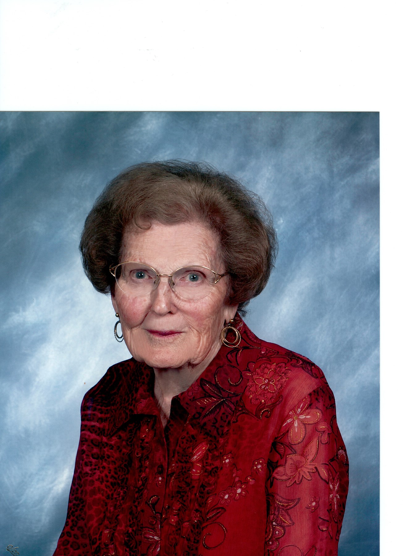 Obituary of Ruby Cecelia Ecker