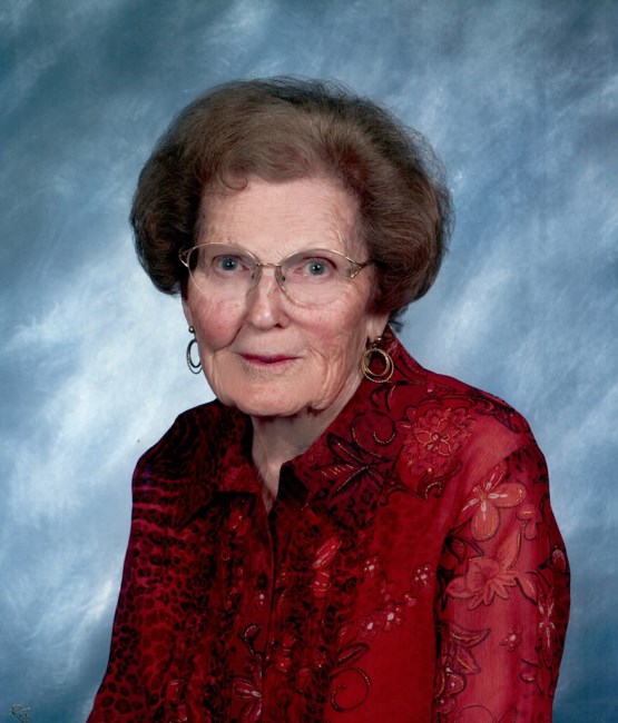 Obituary of Ruby Cecelia Ecker