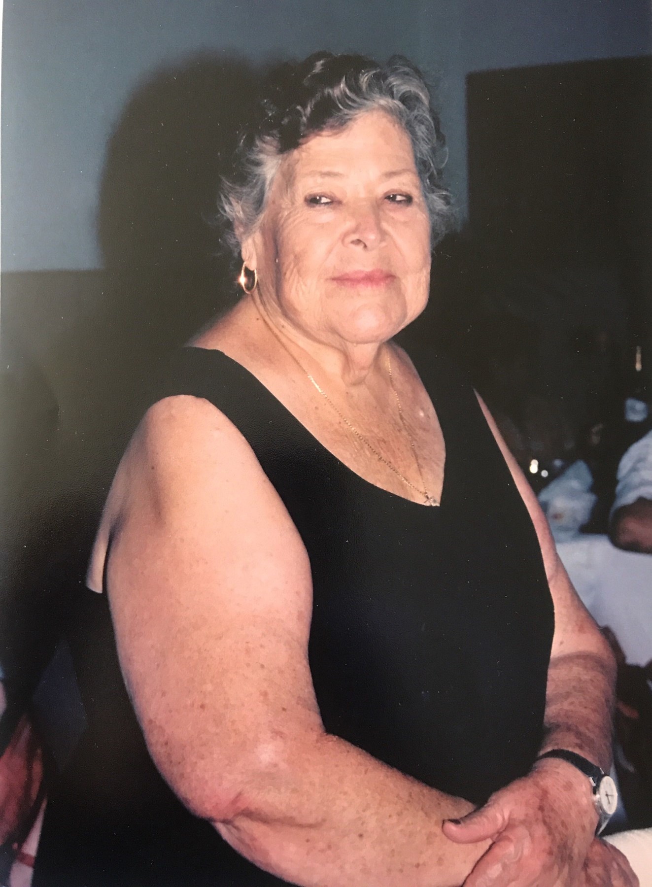 Obituary of Maria Jaime Bribiesca