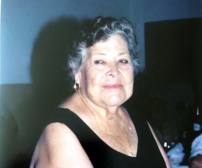 Obituario de Maria Jaime Bribiesca