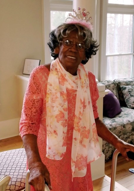 Obituary of Sylvia Leanna Lawson