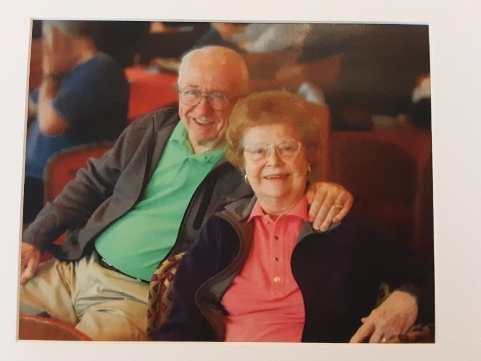 Avis de décès de Fred and Dorothy Rodie