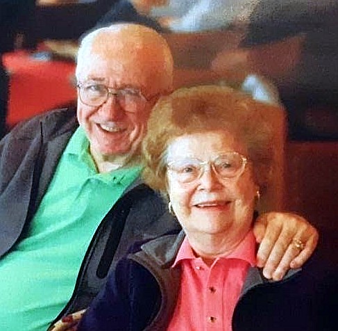 Obituary of Fred and Dorothy Rodie