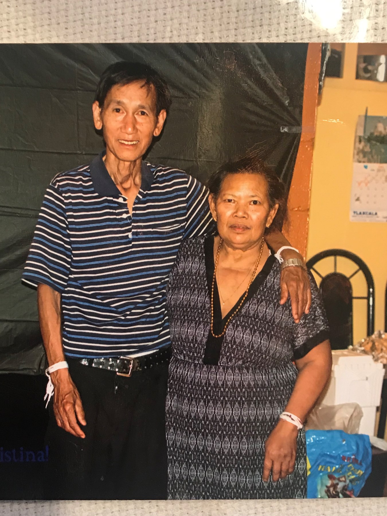 Obituary of Khamsouk Soulignan