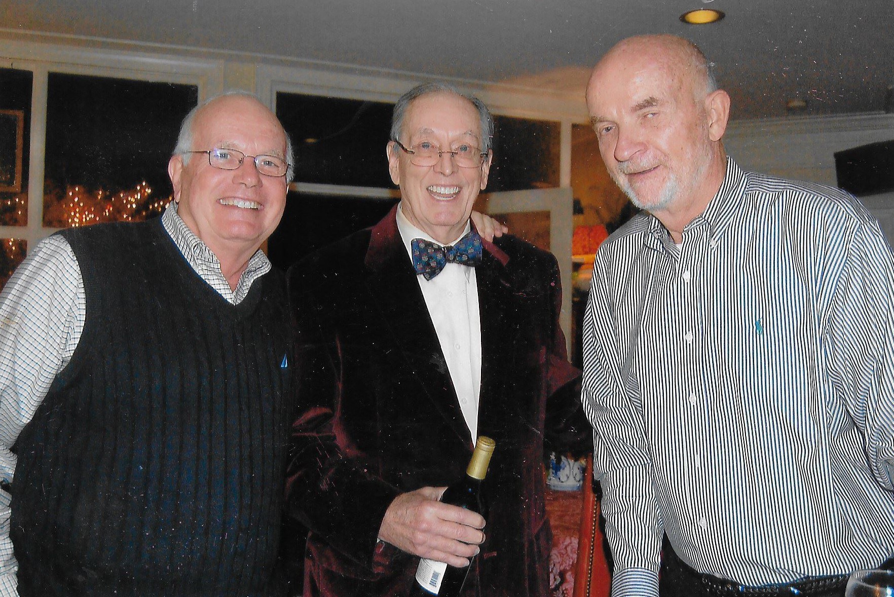 Obituary of James "Jim" E. Barnes