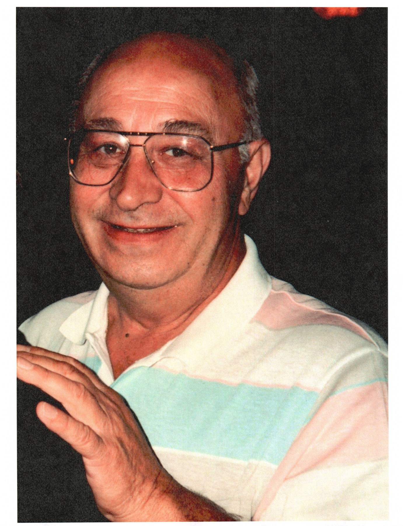 Obituary of Anthony Joseph Pescatore