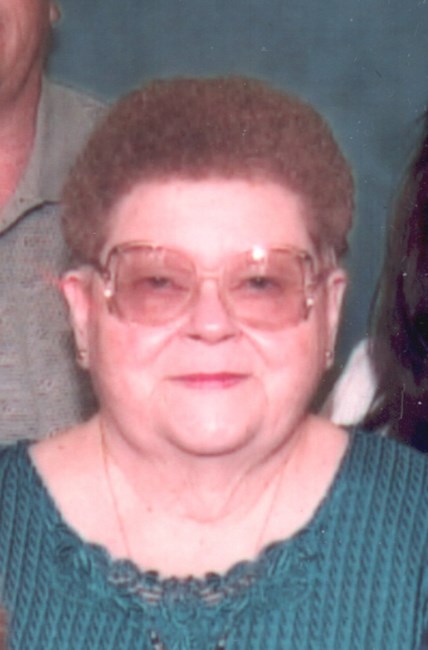 Obituary of Jo Ann Hunter