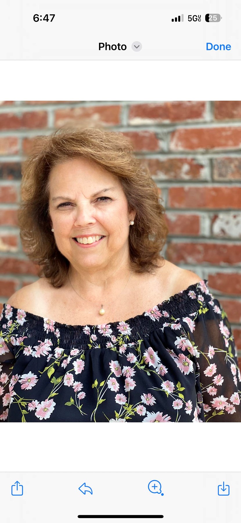 Obituary of Katherine Jewell Leach