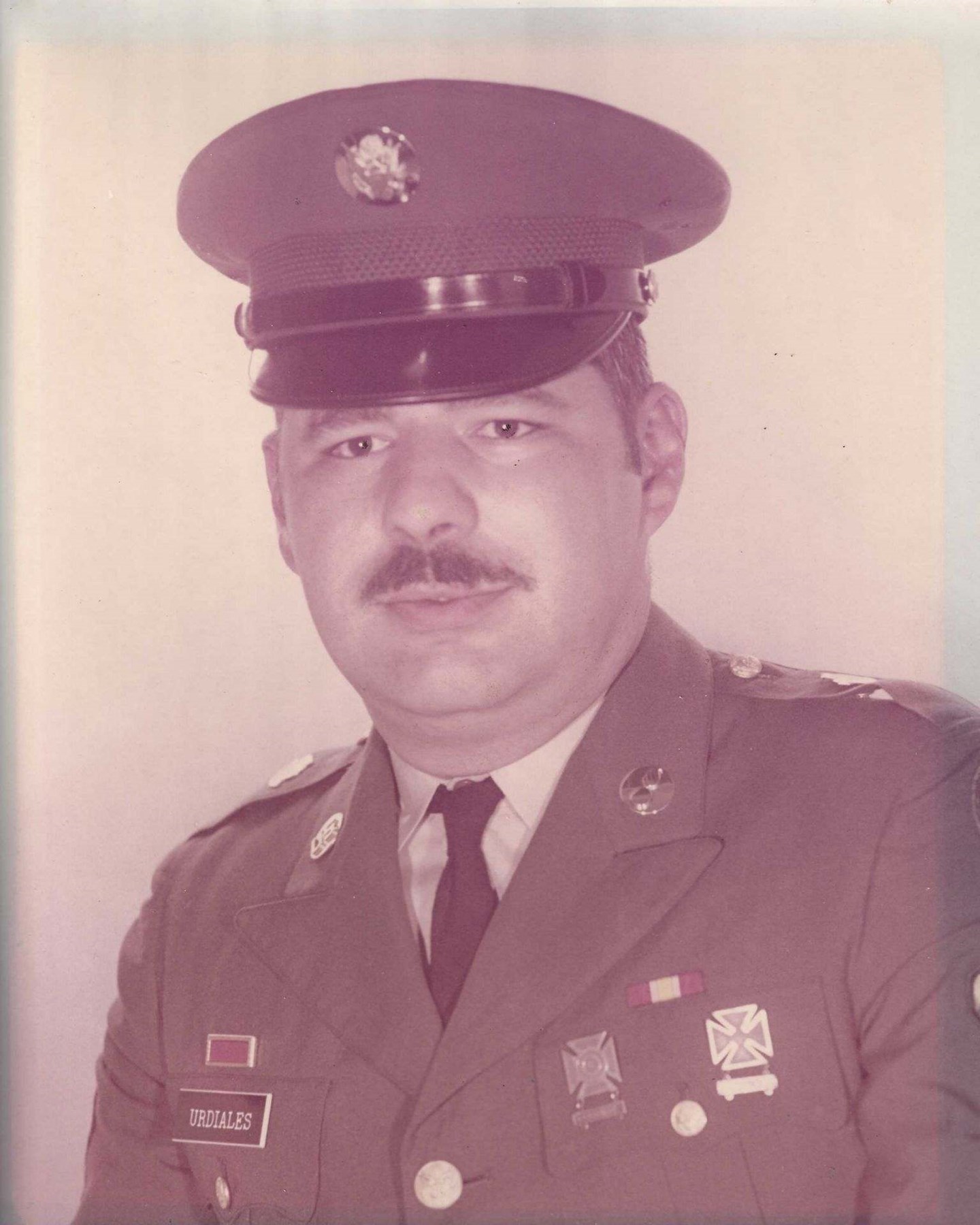 Obituary of John George Urdiales