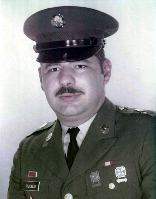 Obituary of John George Urdiales