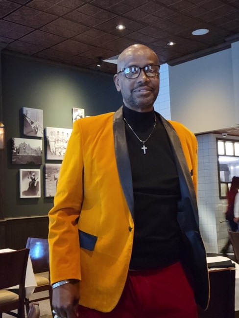 Obituary of Marvin K Neloms