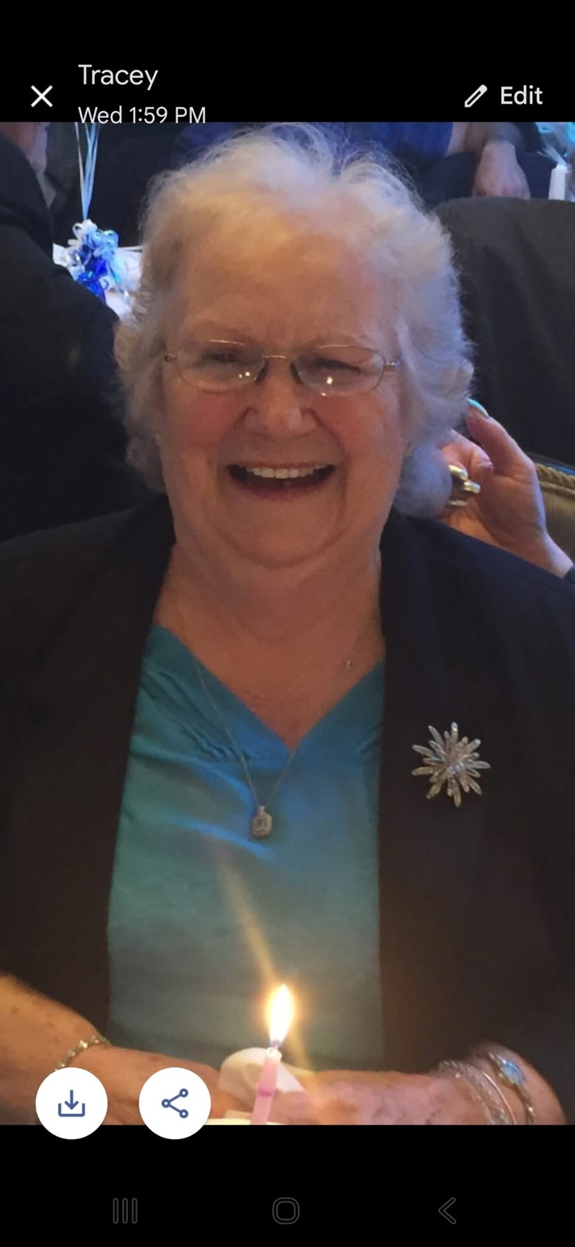 Obituary of Joan V. Triolo