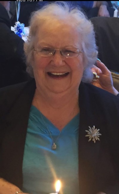 Obituary of Joan V. Triolo