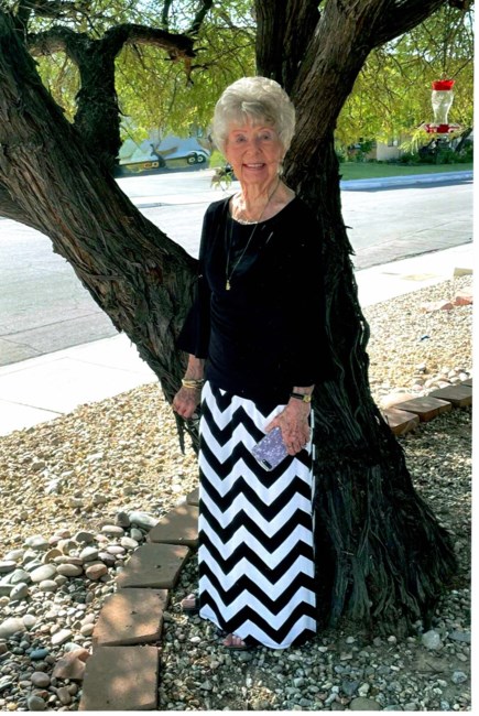 Obituary of Melvina Mae Carter