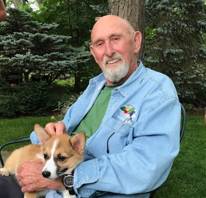 Obituary of James Francis "Jim" Weiss
