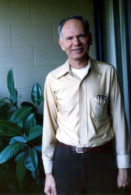 Obituary of Edmund Eugene O'Reilly