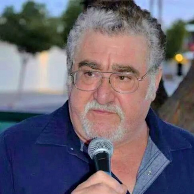 Obituary of Jon Franklin Axelrod