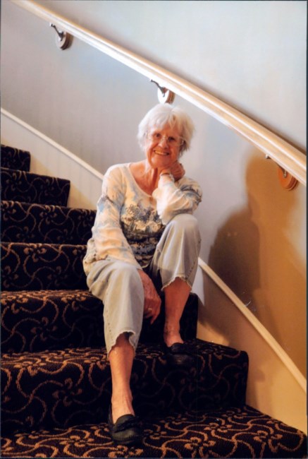 Obituary of Betty L. Yeo