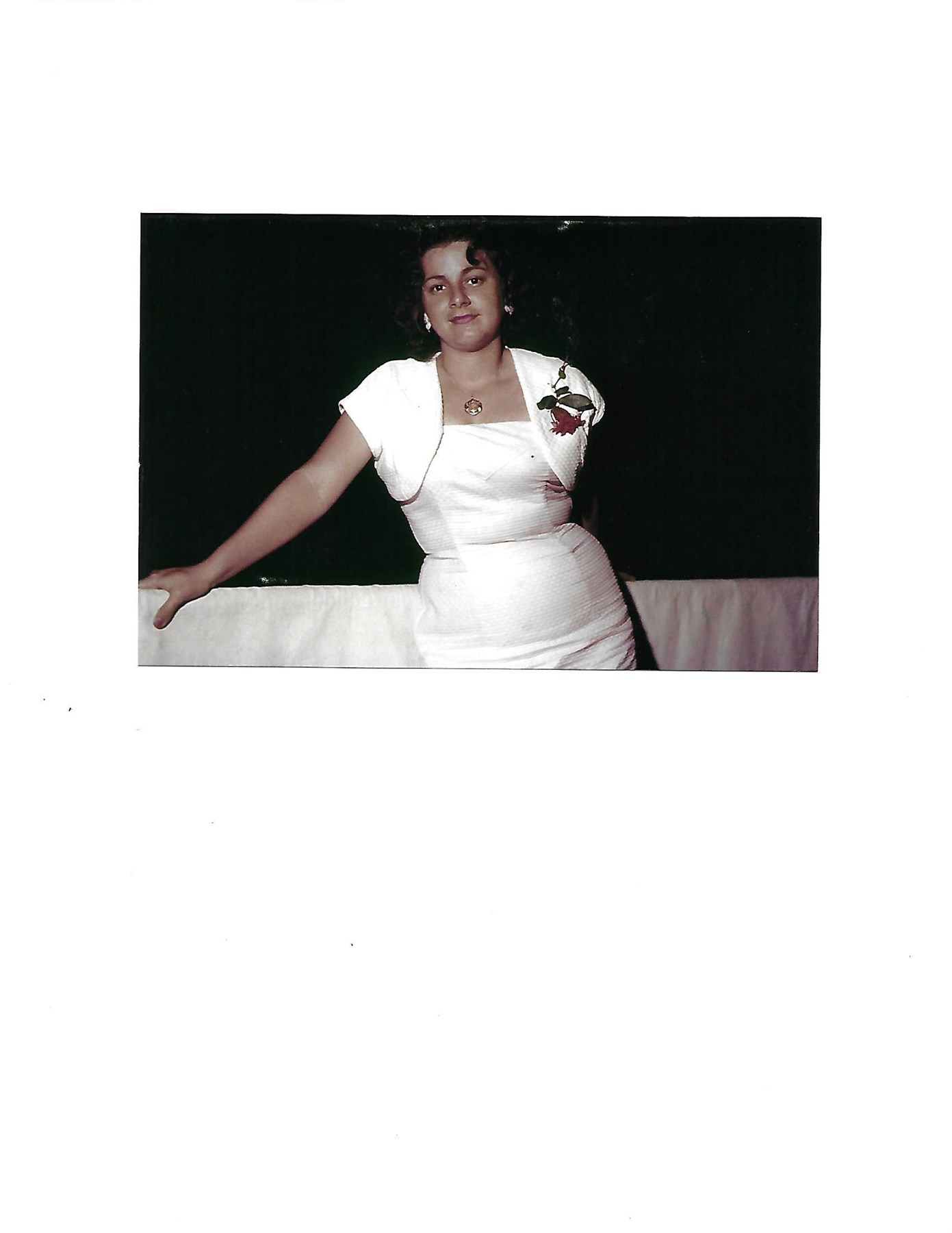 Obituary of Teresa M. Sanchez