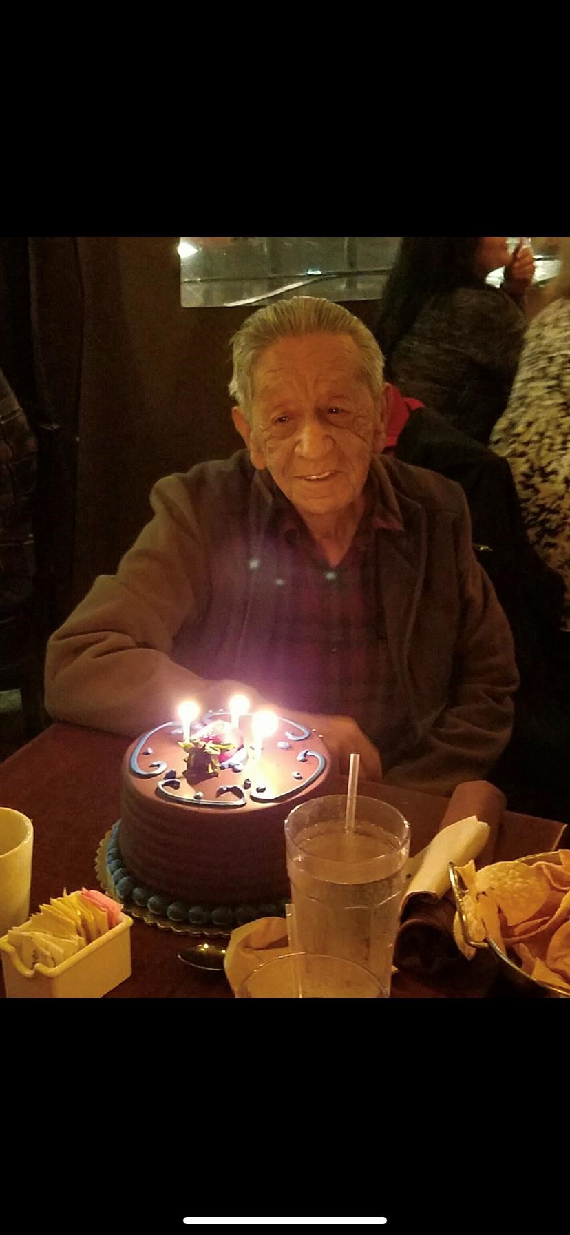 Obituary of Francisco Ortega Magana