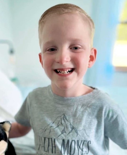 Obituary of Zachary Jaxon Doyle