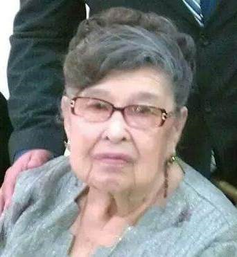 Obituario de Petra P Sanchez